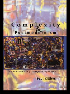 Complexity and Postmodernism (eBook, ePUB) - Cilliers, Paul
