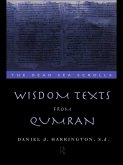 Wisdom Texts from Qumran (eBook, ePUB)