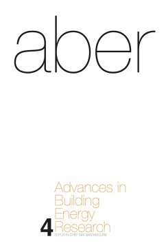 Cover Advances in Building Energy Research (eBook, ePUB)