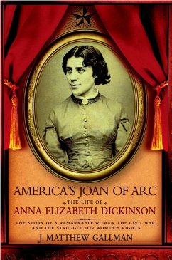 Cover America's Joan of Arc (eBook, ePUB)