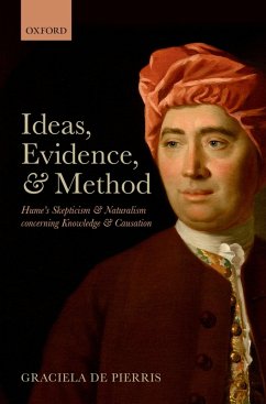 Ideas, Evidence, and Method (eBook, ePUB) - De Pierris, Graciela