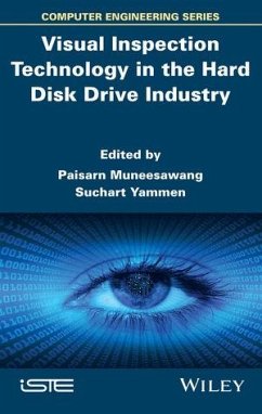 Cover Visual Inspection Technology in the Hard Disk Drive Industry (eBook, ePUB)