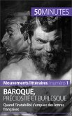 Baroque, préciosité et burlesque (eBook, ePUB)