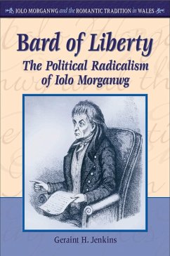 Cover Bard of Liberty (eBook, ePUB)