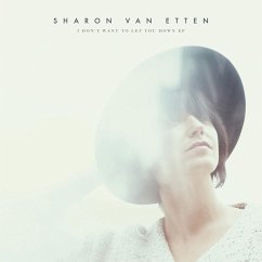 I Don'T Want To Let You Down - Van Etten,Sharon