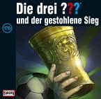 Der gestohlene Sieg / Die drei Fragezeichen - Hörbuch Bd.176 (1 Audio-CD)