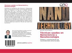 Técnicas usadas en Nanociencia y Nanotecnología - Atoche Medrano, Jason Jerry