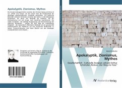 Apokalyptik, Zionismus, Mythos - Krakhofer, Edyta
