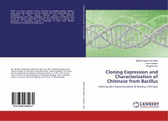 Cloning Expression and Characterization of Chitinase from Bacillus