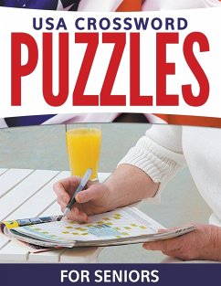 USA Crossword Puzzles For Seniors - Publishing Llc, Speedy