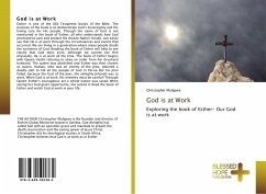 God is at Work - Mulapwa, Christopher
