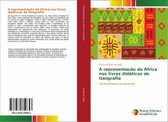 A representação da África nos livros didáticos de Geografia - de Barros Zago, Álvaro