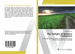 The Twilight of Western Civilization - Bruttin, Alexandrù