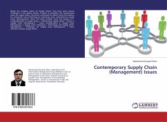 Contemporary Supply Chain (Management) Issues - Özlen, Muhammed Kürsad