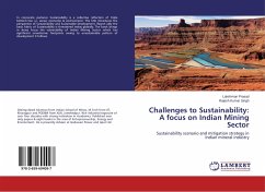 Challenges to Sustainability: A focus on Indian Mining Sector - Prasad, Lakshman;Singh, Rajesh K.