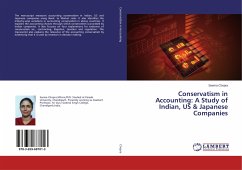 Conservatism in Accounting: A Study of Indian, US & Japanese Companies - Chopra, Seema