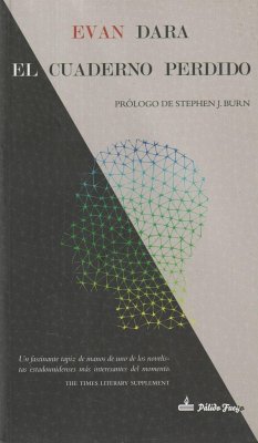 El cuaderno perdido - Burn, Stephen J.; Dara, Evan