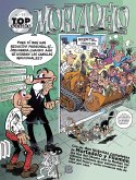 Top cómic Mortadelo 55. Los monstruos