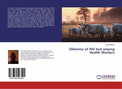 Dilemma of HIV test among Health Workers - Makani, Alfred