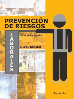 Prevención de riesgos laborales : nivel básico - Rodrigo Agulló, Javier