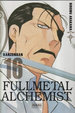 Fullmetal Alchemist kanzenban 16 - Arakawa, Hiromu