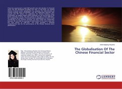 The Globalisation Of The Chinese Financial Sector