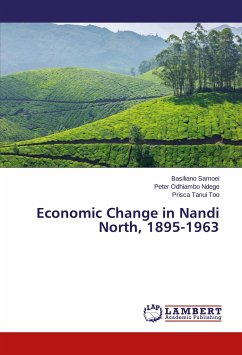Economic Change in Nandi North, 1895-1963