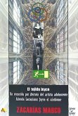 El tejido Joyce : un recorrido por Retrato del artista adolescente, Adenda lacaniana, Joyce el sinthome