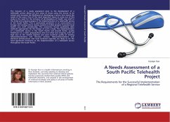 A Needs Assessment of a South Pacific Telehealth Project