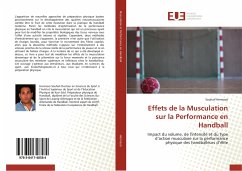 Effets de la Musculation sur la Performance en Handball - Hermassi, Souhail