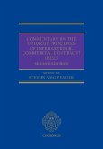 Commentary on the UNIDROIT Principles of International Commercial Contracts (PICC) (eBook, ePUB)