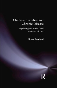 Cover Children, Families and Chronic Disease (eBook, PDF)