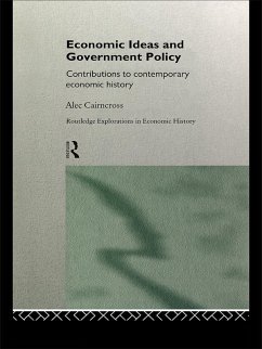 Cover Economic Ideas and Government Policy (eBook, PDF)