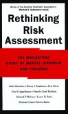 Rethinking Risk Assessment (eBook, ePUB)