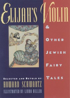 Cover Elijah's Violin and Other Jewish Fairy Tales (eBook, ePUB)