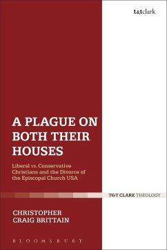 A Plague on Both Their Houses (eBook, ePUB) - Brittain, Christopher Craig