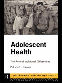 Adolescent Health (eBook, PDF)
