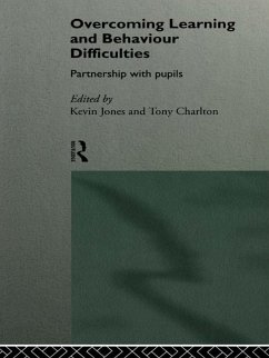 Overcoming Learning and Behaviour Difficulties (eBook, ePUB) - Charlton, Tony; Jones, Kevin; Jones, Kevin