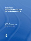 Japanese Industrialization and the Asian Economy (eBook, ePUB)