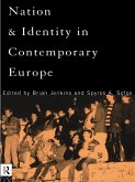 Nation and Identity in Contemporary Europe (eBook, PDF)