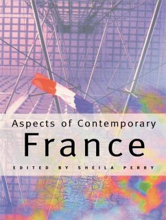 Aspects of Contemporary France (eBook, ePUB) - Perry, Sheila