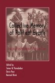 Collective Memory of Political Events (eBook, PDF)