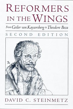 Reformers in the Wings (eBook, ePUB) - Steinmetz, David C.