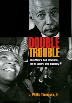 Double Trouble (eBook, ePUB) - Thompson, J. Phillip III