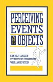 Perceiving Events and Objects (eBook, ePUB)