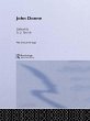 John Donne (eBook, ePUB) - Bild 1
