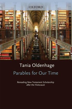Parables for Our Time (eBook, ePUB) - Oldenhage, Tania