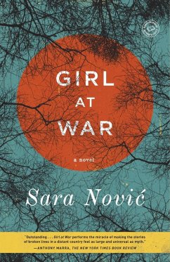 Girl at War (eBook, ePUB) - Novic, Sara