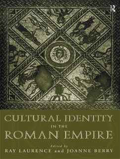 Cultural Identity in the Roman Empire (eBook, PDF)
