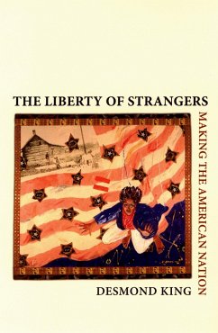 Cover The Liberty of Strangers (eBook, ePUB)